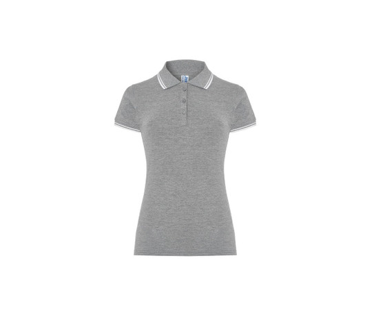 JHK JK206 - Polo-Shirt Damen Piqué