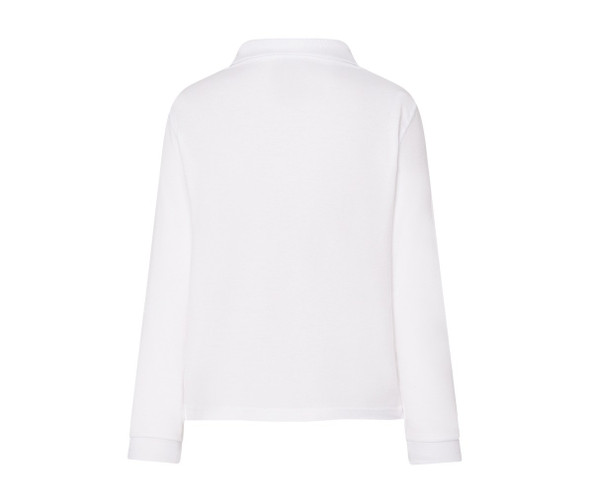 JHK JK215K - KID LS UNISEX POLO