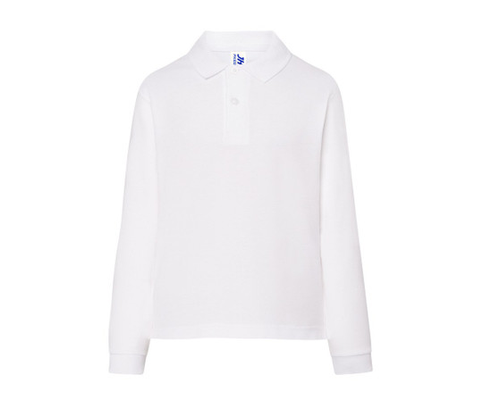 JHK JK215K - KID LS UNISEX POLO
