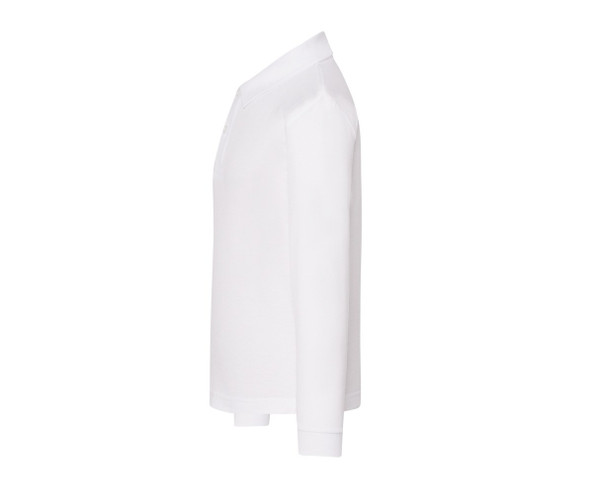 JHK JK215K - KID LS UNISEX POLO