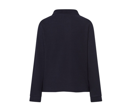 JHK JK215K - KID LS UNISEX POLO