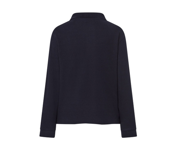 JHK JK215K - KID LS UNISEX POLO
