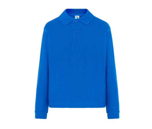 JHK JK215K - Polo piqué enfant manches longues