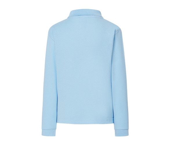 JHK JK215K - KID LS UNISEX POLO