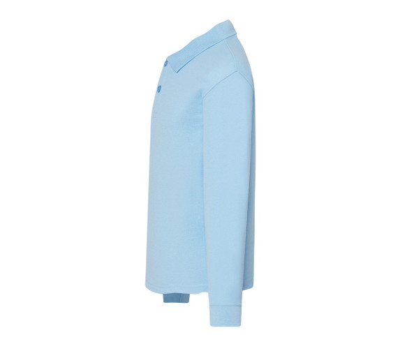JHK JK215K - KID LS UNISEX POLO