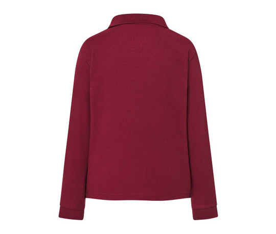 JHK JK215K - KID LS UNISEX POLO