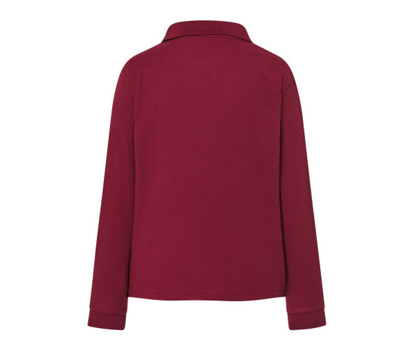 JHK JK215K - KID LS UNISEX POLO