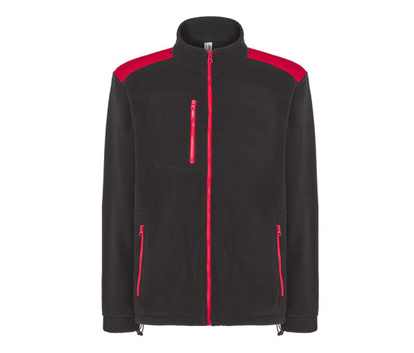 JHK JK340 - FULL ZIP FLEECE JACKET