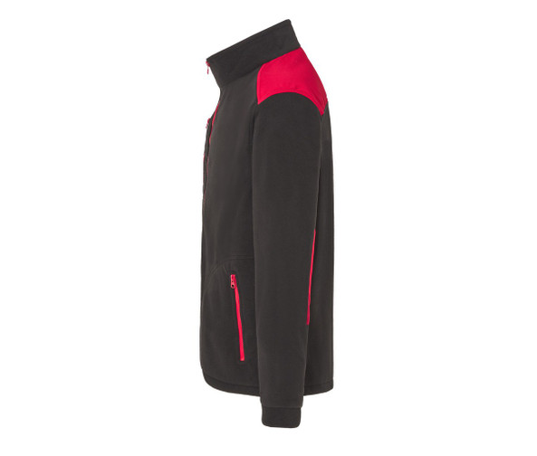 JHK JK340 - FULL ZIP FLEECE JACKET