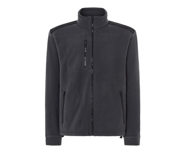 JHK JK340 - FULL ZIP FLEECE JACKET