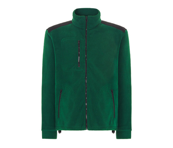 JHK JK340 - FULL ZIP FLEECE JACKET