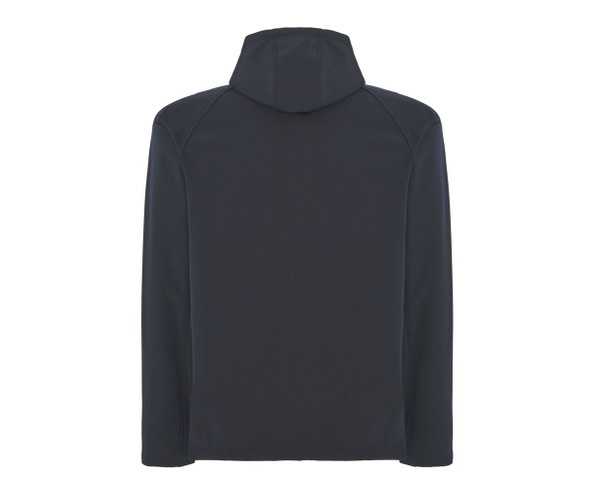 JHK JK341 - FULL ZIP SOFTSHELL JACKET HOODED