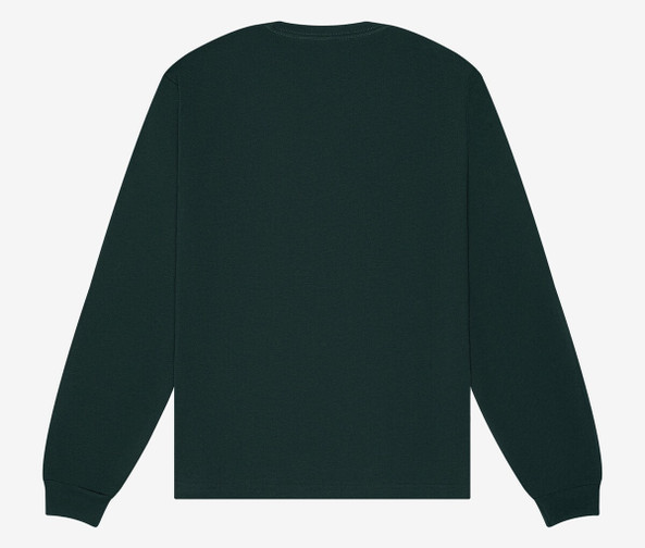 Bella+Canvas BE3511 - UNISEX HEAVY BOXY LONG SLEEVE TEE