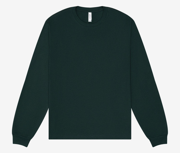 Bella+Canvas BE3511 - UNISEX HEAVY BOXY LONG SLEEVE TEE