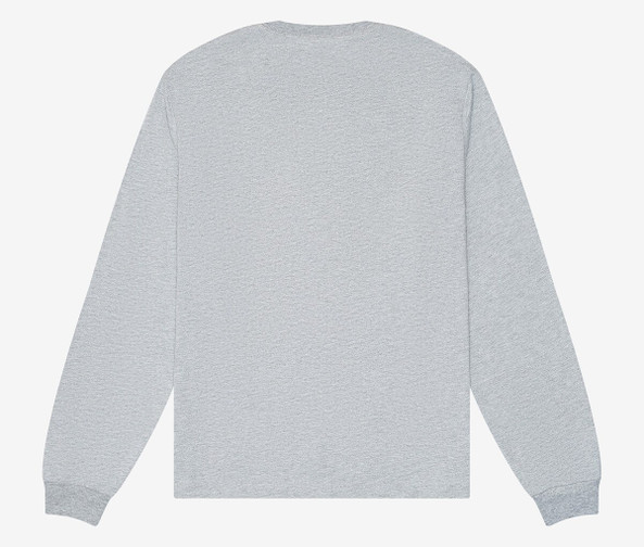 Bella+Canvas BE3511 - UNISEX HEAVY BOXY LONG SLEEVE TEE
