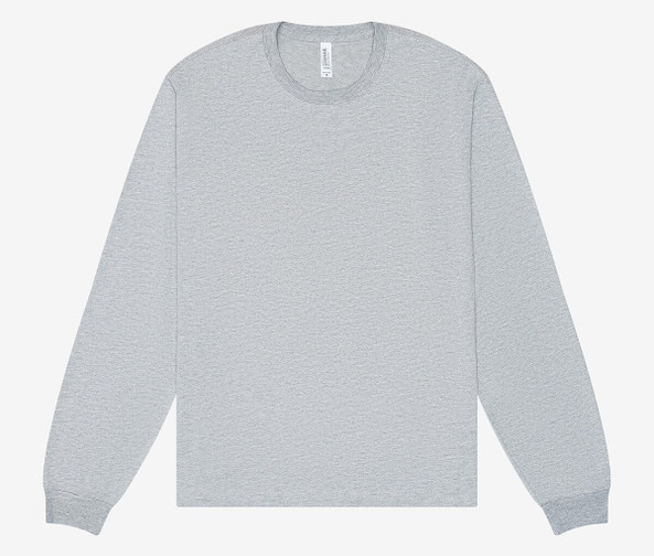 Bella+Canvas BE3511 - UNISEX HEAVY BOXY LONG SLEEVE TEE