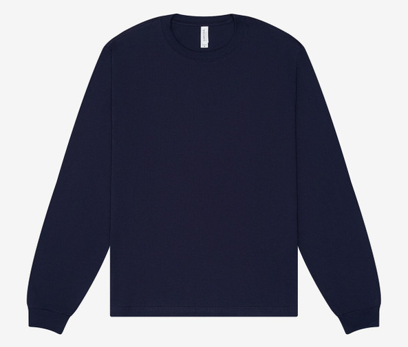 Bella+Canvas BE3511 - UNISEX HEAVY BOXY LONG SLEEVE TEE