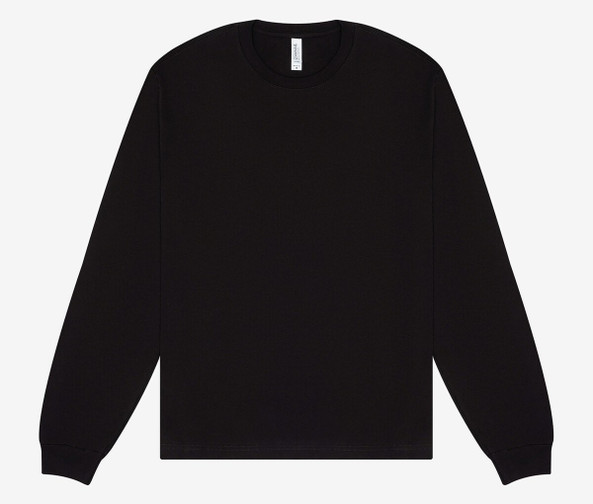 Bella+Canvas BE3511 - UNISEX HEAVY BOXY LONG SLEEVE TEE