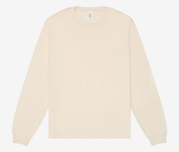 Bella+Canvas BE3511 - UNISEX HEAVY BOXY LONG SLEEVE TEE