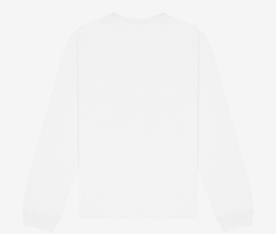 Bella+Canvas BE4651 - UNISEX LONG SLEEVE HEAVY TEE