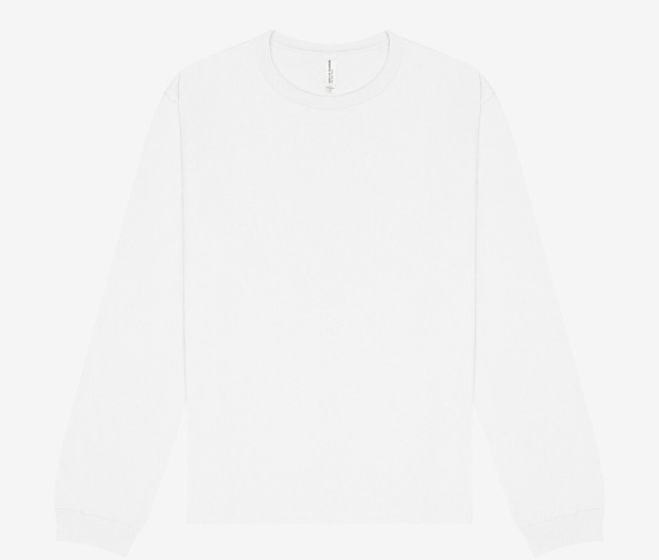 Bella+Canvas BE4651 - Tee-shirt unisexe lourd  manches longues