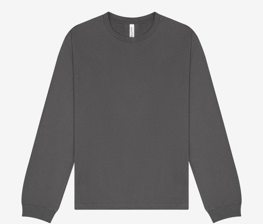 Bella+Canvas BE4651 - UNISEX LONG SLEEVE HEAVY TEE