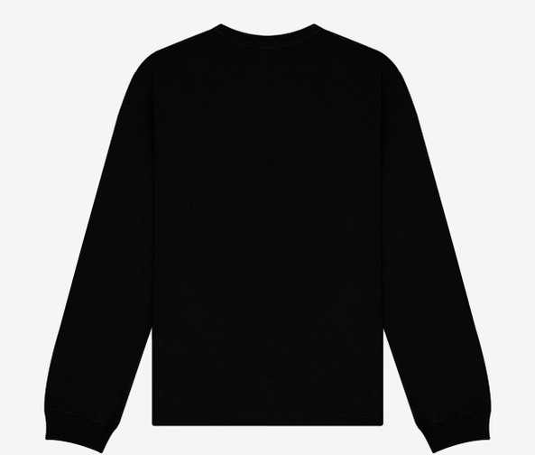 Bella+Canvas BE4651 - UNISEX LONG SLEEVE HEAVY TEE
