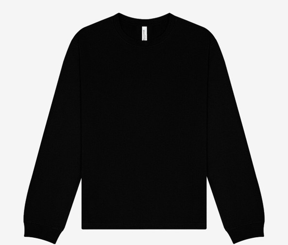 Bella+Canvas BE4651 - UNISEX LONG SLEEVE HEAVY TEE