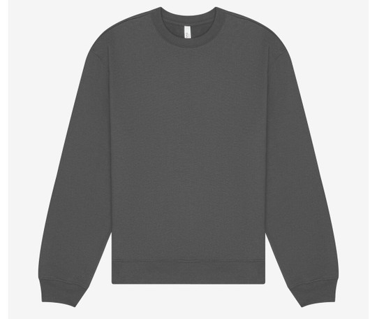 Bella+Canvas BE4711 - Unisex-Sweatshirt mit Rundhalsausschnitt