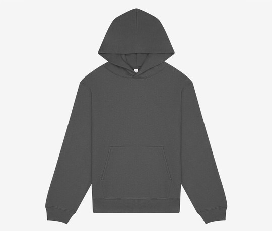 Bella+Canvas BE4719 - UNISEKS ZWARE PULLOVER HOODIE
