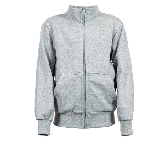 VESTI IT040 - KIDS ZIP SWEAT JACKET