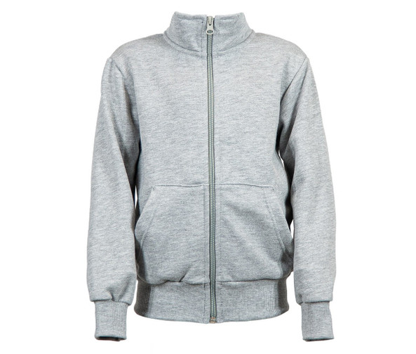VESTI IT040 - KIDS ZIP SWEAT JACKET