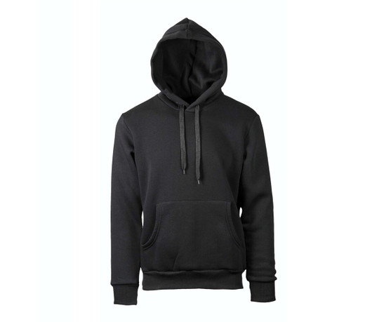 VESTI IT808T - SWEAT À CAPUCHE DOUX UNISEXE