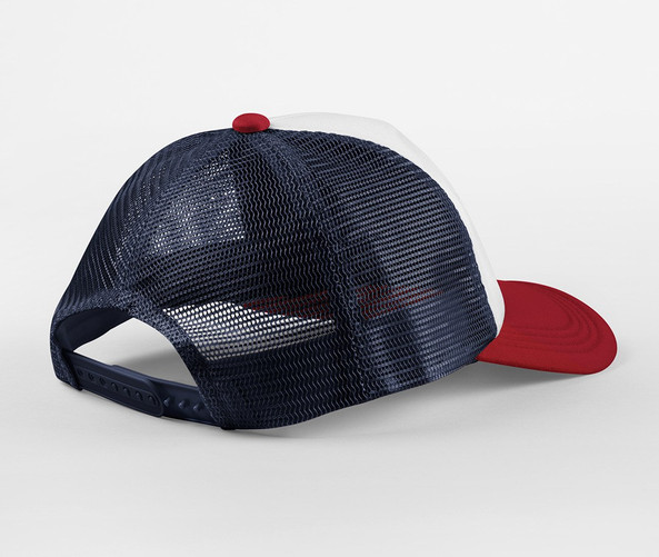 BEECHFIELD BF639 - RETRO 5 PANEL TRUCKER