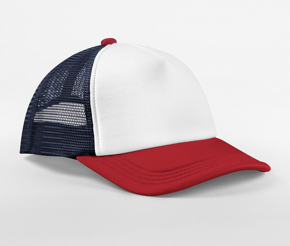BEECHFIELD BF639 - RETRO 5 PANEL TRUCKER