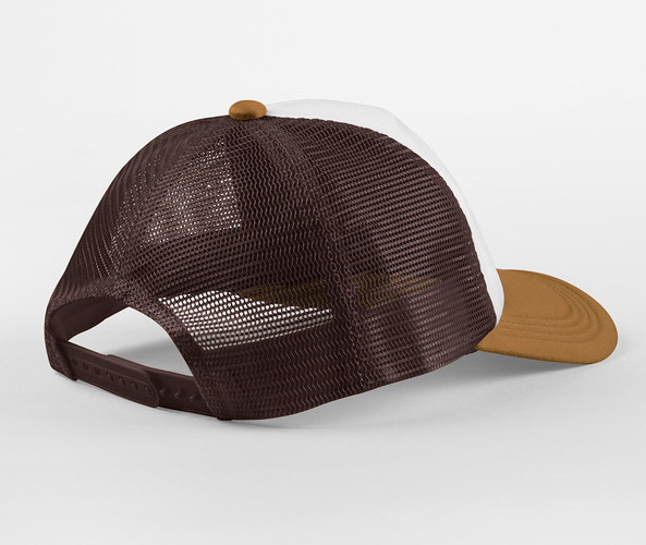 BEECHFIELD BF639 - RETRO 5 PANEL TRUCKER