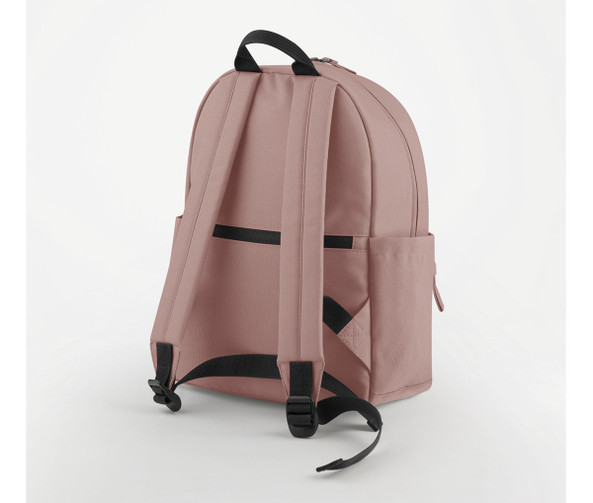 BAG BASE BG185S - Petit sac à dos en polyester recyclé