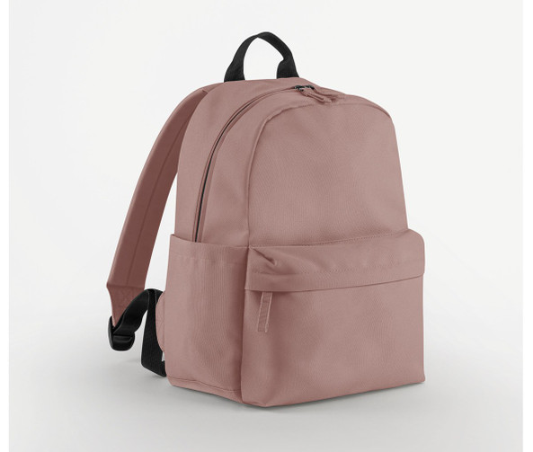BAG BASE BG185S - Petit sac à dos en polyester recyclé
