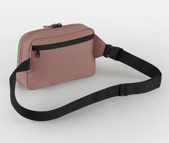 BAG BASE BG187 - Gürteltasche aus recyceltem Polyester