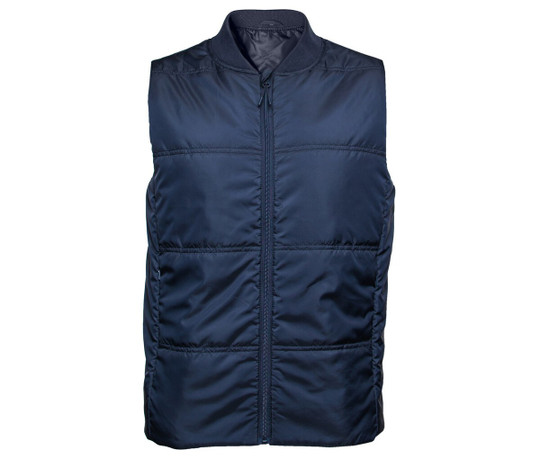 PEN DUICK PK346 - Unisex bodywarmer with modern collar