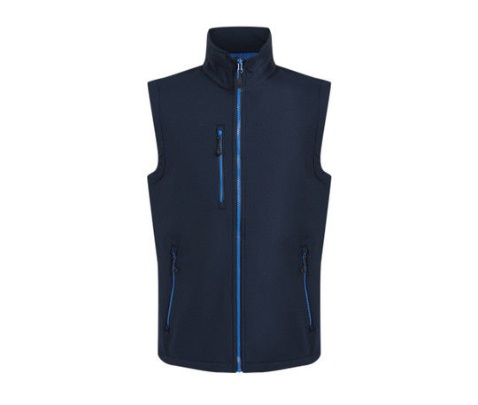 REGATTA RGA915 - NAVIGATE 2 LAYER SOFTSHELL BODYWARMER