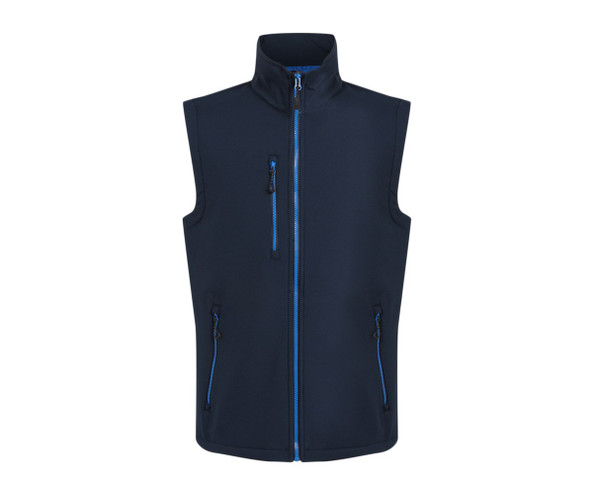 REGATTA RGA915 - NAVIGATE 2 LAYER SOFTSHELL BODYWARMER