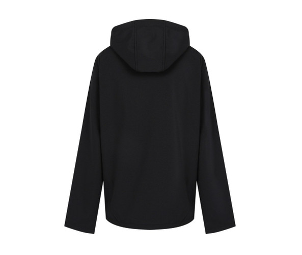 REGATTA RGA705 - NAVIGATE 2 LAYER HOODED SOFTSHELL JACKET
