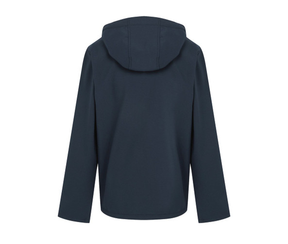 REGATTA RGA705 - NAVIGATE 2 LAYER HOODED SOFTSHELL JACKET