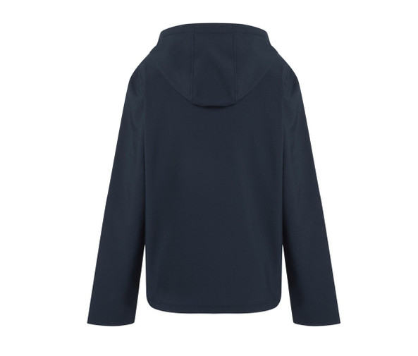 Kapsejlads RGA705 - NAVIGATE 2 LAGS HÆTTEDE SOFTSHELL JAKKE