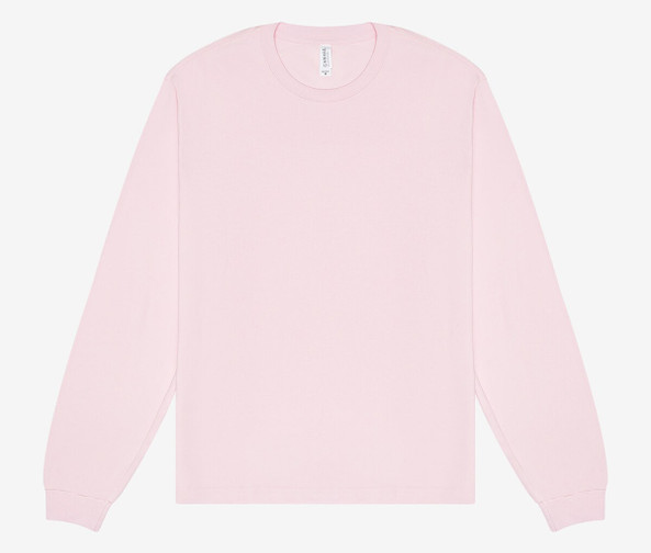 Bella+Canvas BE3511 - UNISEX HEAVY BOXY LONG SLEEVE TEE