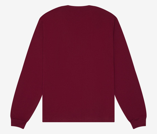 Bella+Canvas BE3511 - UNISEKS ZWAAR BOXY T-SHIRT LANGE MOUW