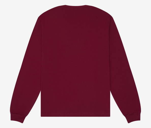 Bella+Canvas BE3511 - UNISEX HEAVY BOXY LONG SLEEVE TEE