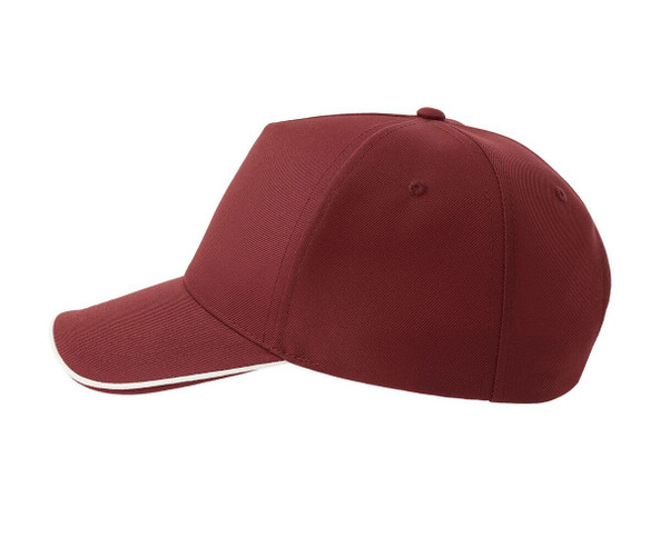 ATLANTIS HEADWEAR AT297 - 5-panel baseball cap