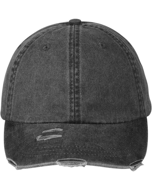 Adams Headwear LP108 - Classic Pigment Distressed Cap